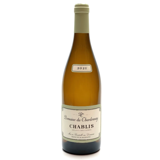 AOP Chablis vin blanc sec 75cl Domaine du Chardonnay
