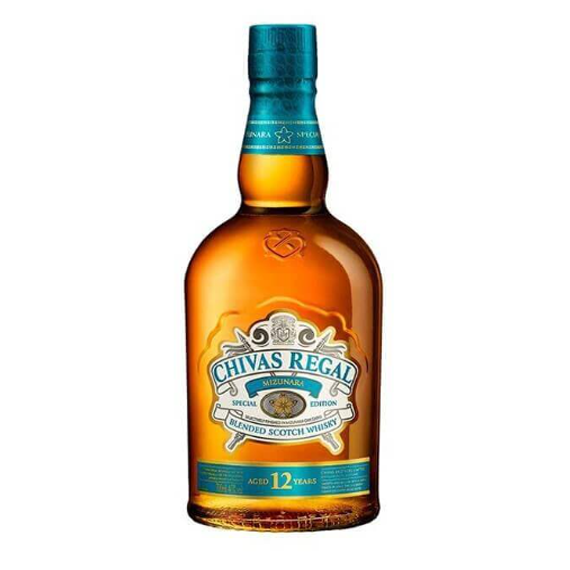 Coffret Whisky Chivas Mizunara 70cl Chivas Régal