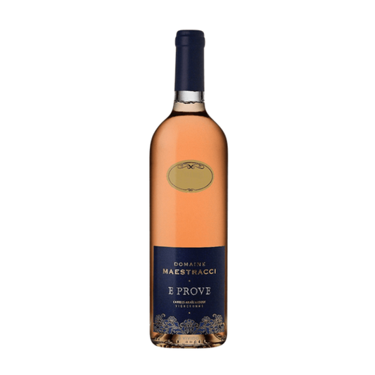 Vin rosé E Prove AOP Corse Calvi 75cl Domaine Maestracci