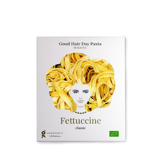 Fettuccine classic BIO 500g Greenomic