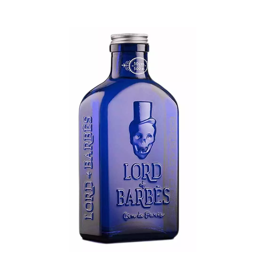 Gin 50cl Lord of Barbès