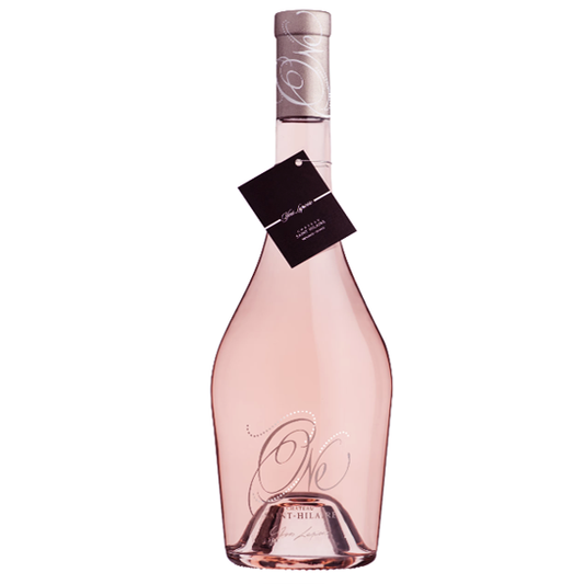 Cuvée One AOP Aix En Provence vin rosé 75cl Chateau Saint Hilaire