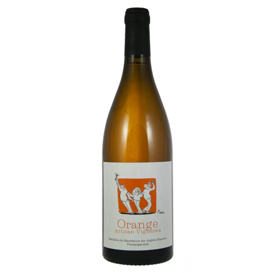 Vin orange VDF Bio 75cl Vignobles Lacoste